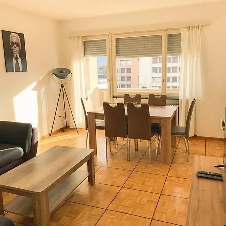 Vivere A - 5 Minuti Da Piazza Grande Appartamento *