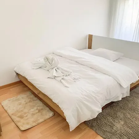 아파트 Vivere A - 5 Minuti Da Piazza Grande 로카르노