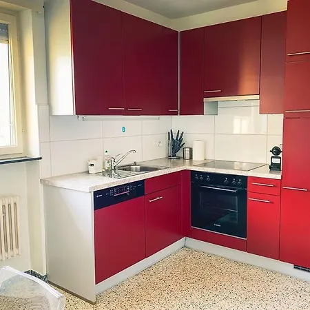 Vivere A - 5 Minuti Da Piazza Grande * Locarno