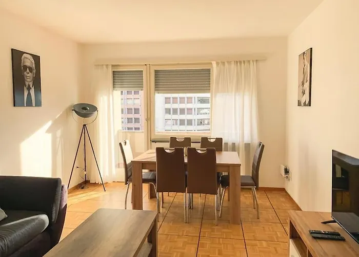 Vivere A - 5 Minuti Da Piazza Grande Locarno